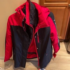 NWT Tommy Hilfiger Winter Jacket